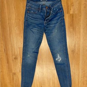 Madewell Jeans